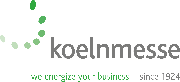 Koelnmesse Inc. Logo